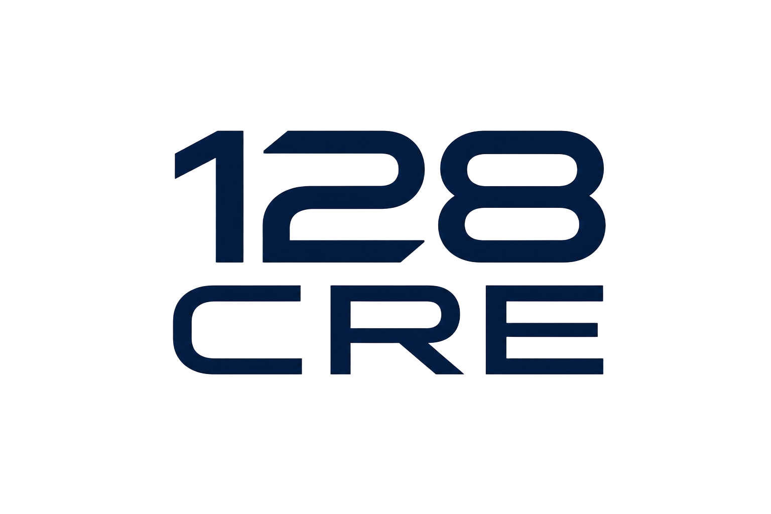 128 CRE logo